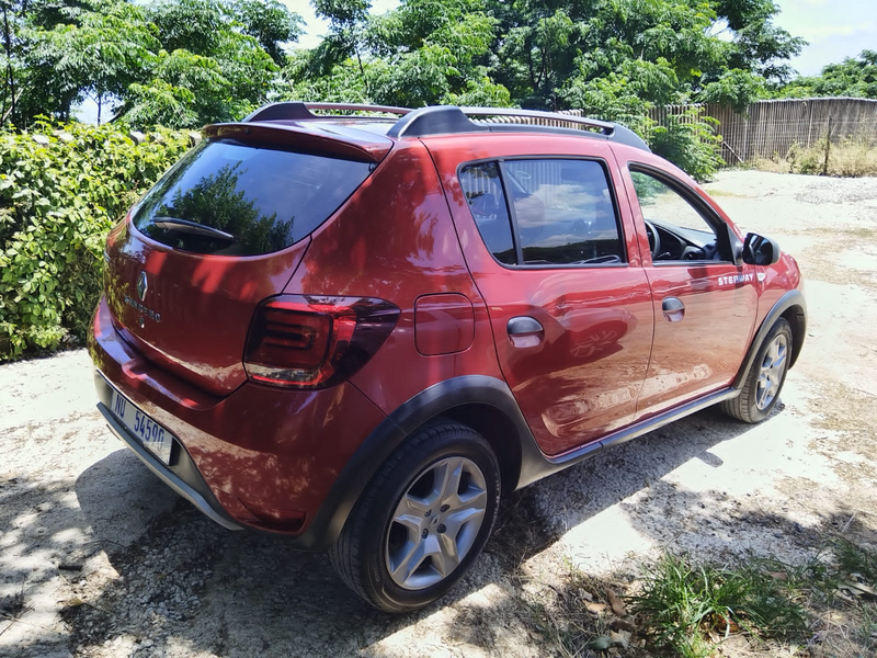 2018 Renault Stepway SUV