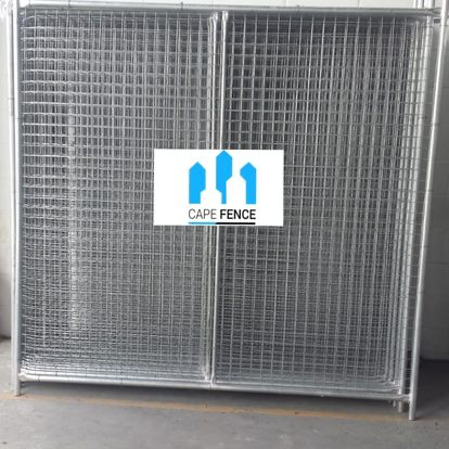 Ready Fencing Panels or Speed Fence or Temporary Fence Panels