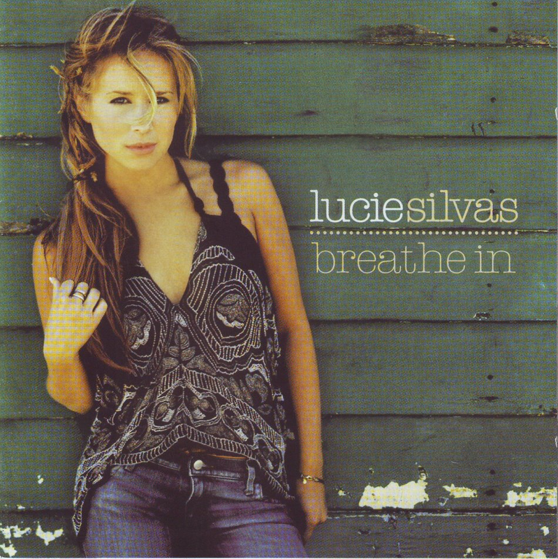 Lucie Silvas - Breathe (CD)