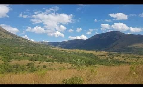 Nelspruit Mpumalanga (70km out of town) Stunning 68 HA Farm with 2 Houses on. - PRICE REDUCED !!!...