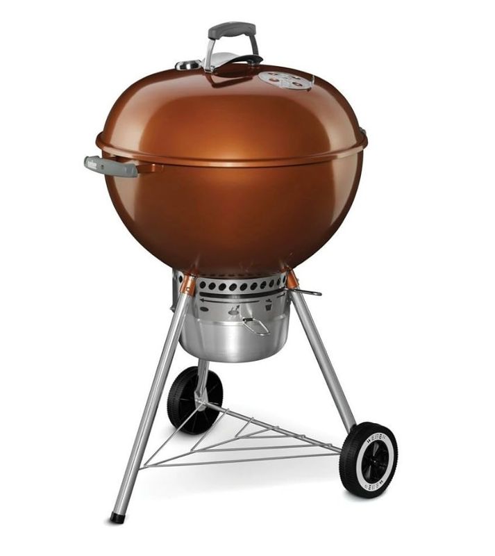 Weber Gold Touch 57cm, like new