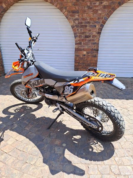 Ktm orders 690 gumtree