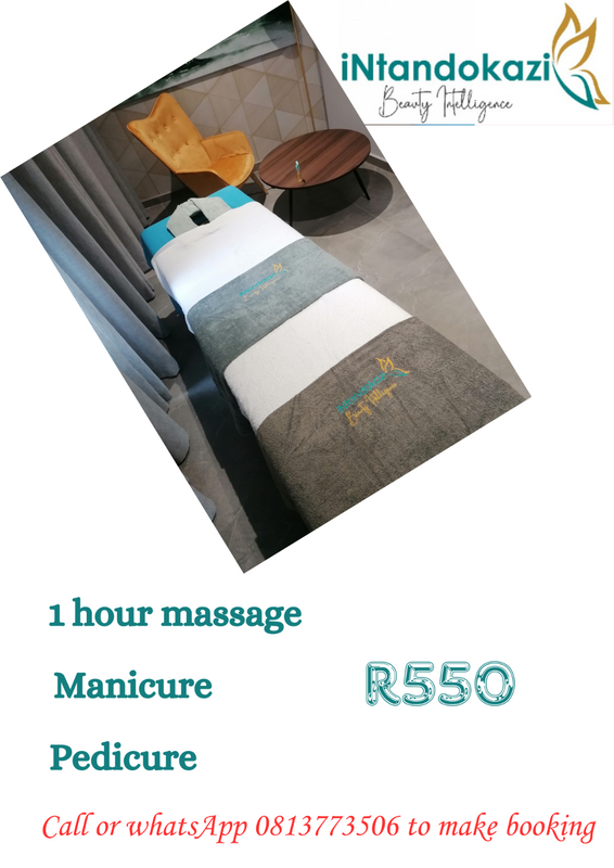Durban based mobile Beauty and Massage Spa