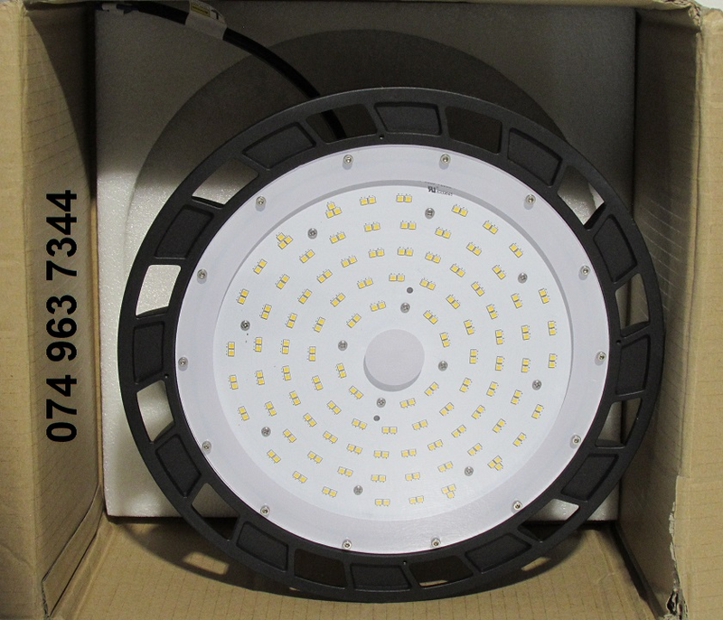 Eagle Lighting LED UFO Highbay 150W 120⁰ 4000K Commercial Light Fixtures*NEW*