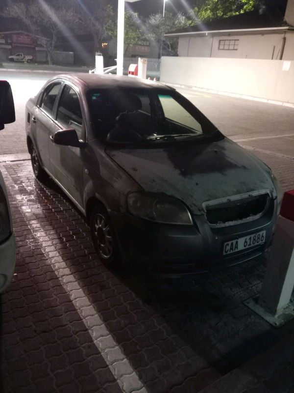 Chevrolet aveo 1.6 2014 model