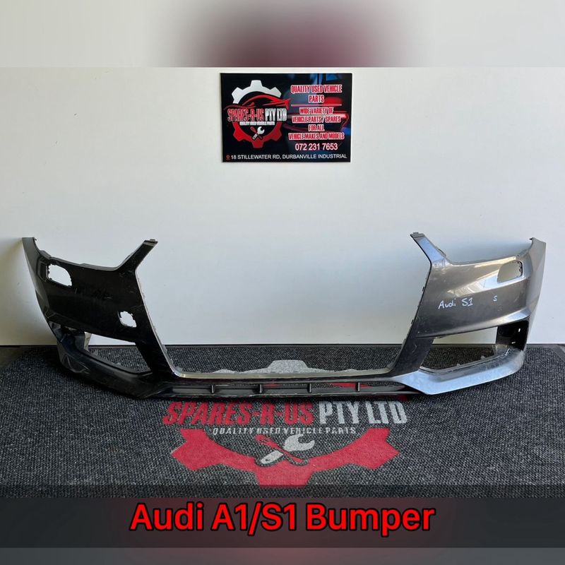 Audi A1/S1 Bumper for sale