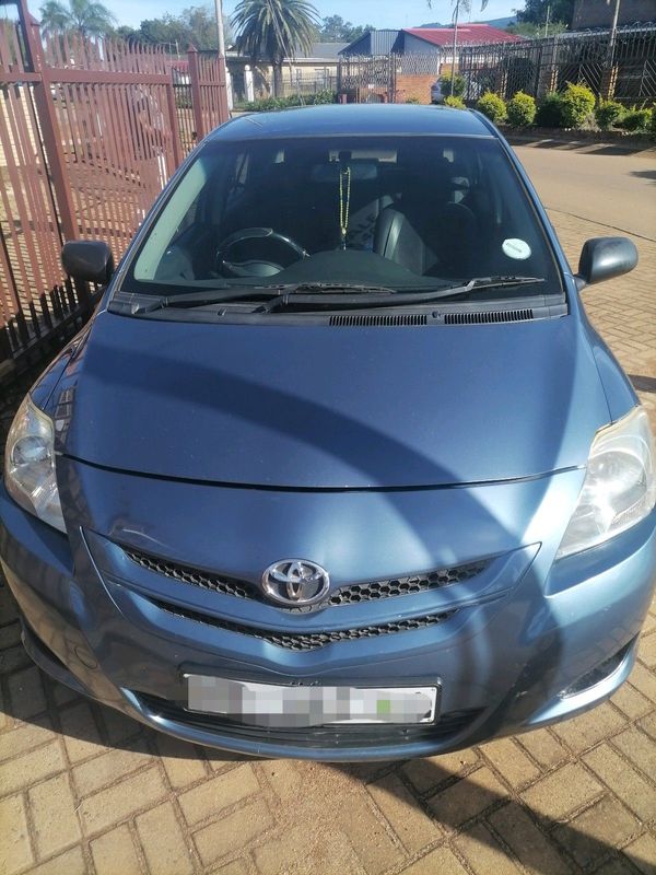 Toyota Yaris 2007