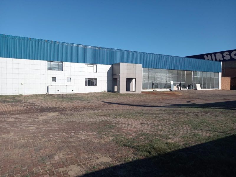 940m² Warehouse To Let in Dalpark