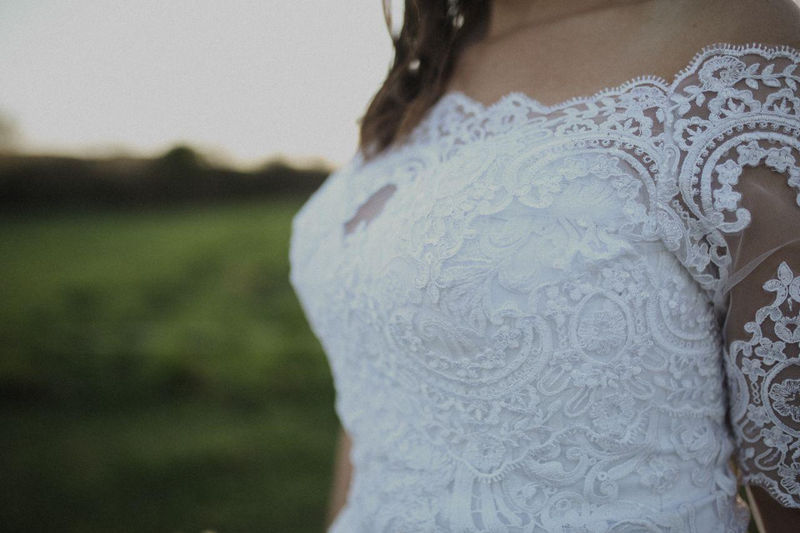 Maggie Sottero Rayna - Custom Designer Wedding Dress