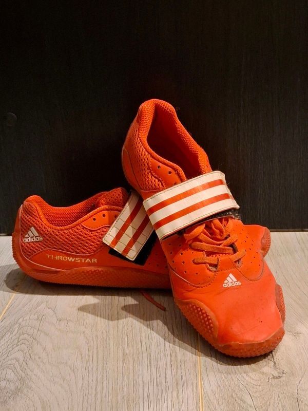 Adidas Shotput/Discuss shoes