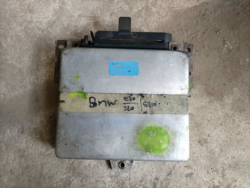 Bmw e30 computer box ECU