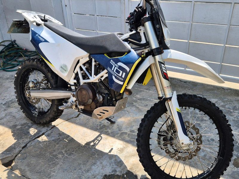 Huqvarna 701 Enduro