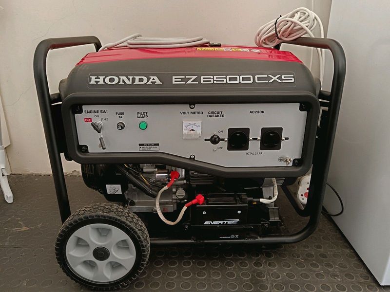 Honda  Generator