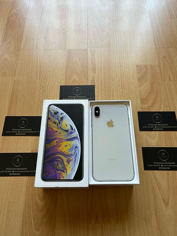 iPhone XS Max