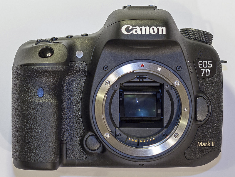 Canon 7D mkii