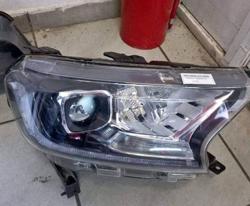 Ford Ranger T8 xenon Headlights available in store