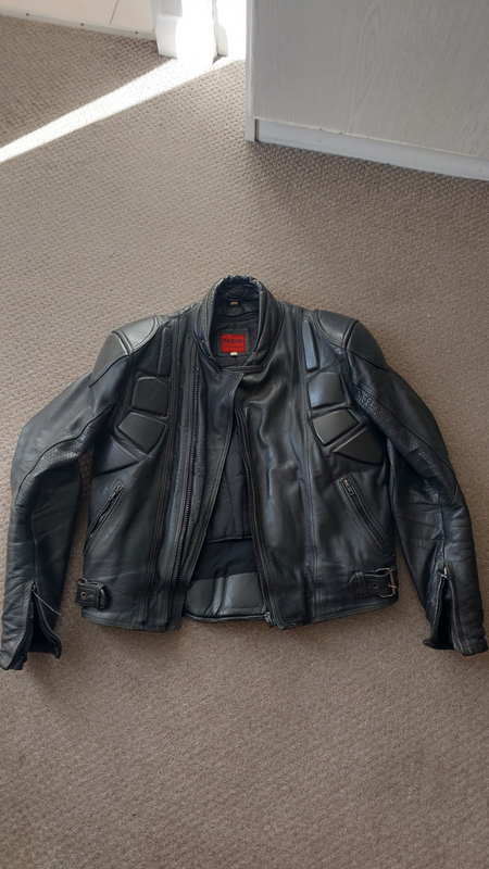 Bikers leather Jacket