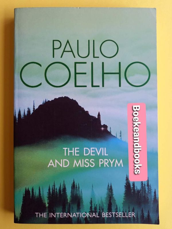 The Devil And Miss Prym - Paulo Coelho.