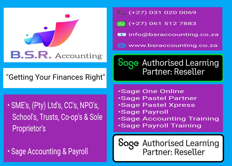 BSR Accounting