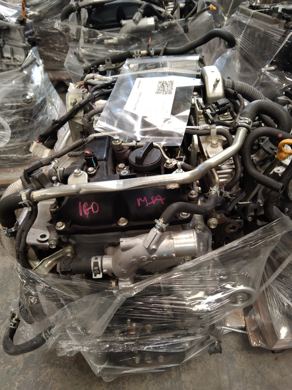 Toyota 2.8 Hilux 1GD-FtV Engine for sale