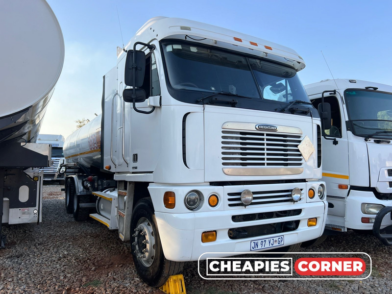 ● Starting A Fuel Business In South Africa, Get This 20 000 Litres Fuel/Diesel Rigid Tanker ●