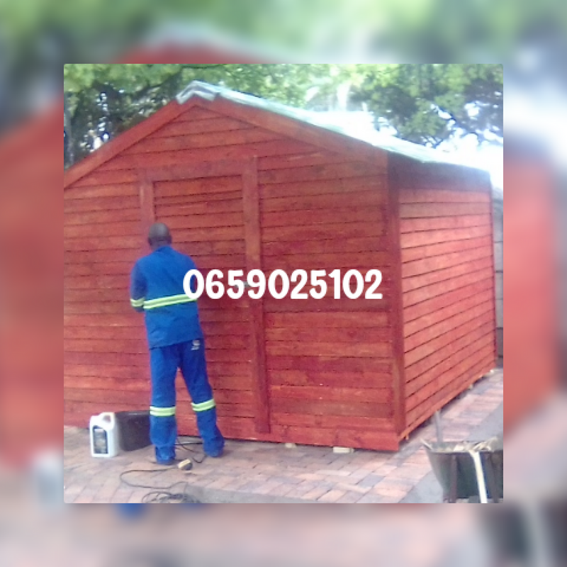 3x3m wendy house for sale