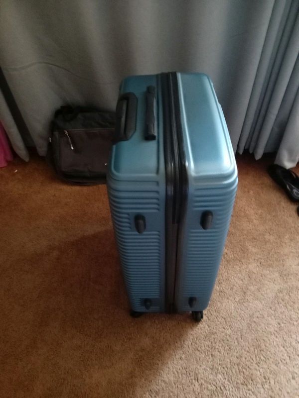 Suitcase 20kg as new