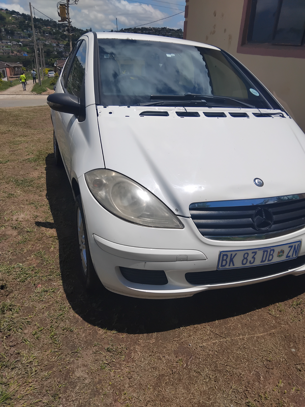 2005 Mercedes-Benz A-Class Hatchback