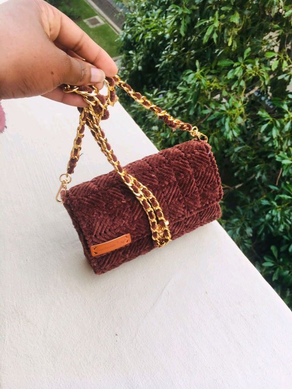 Crochet handbags for sell