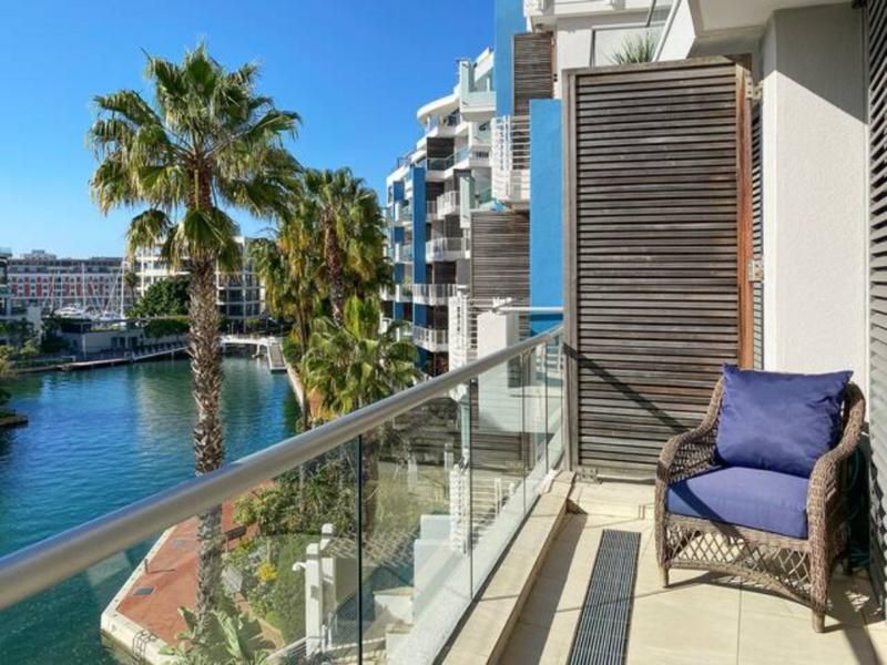 Please watch the video. 3 bedroom 3 bathroom apartment in the V&amp;A Waterfront Marina.