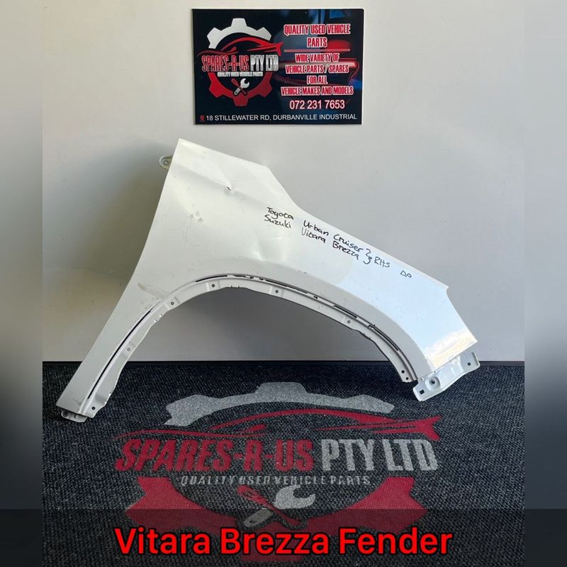 Vitara Brezza Fender for sale