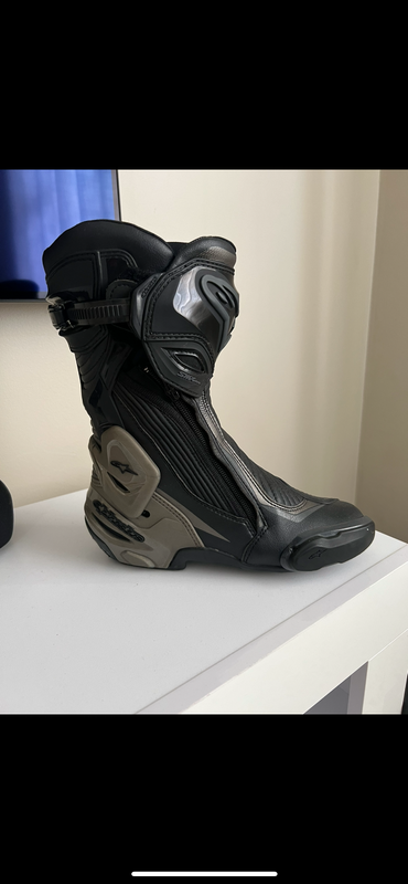 Motorcycle Boots Alpinestars