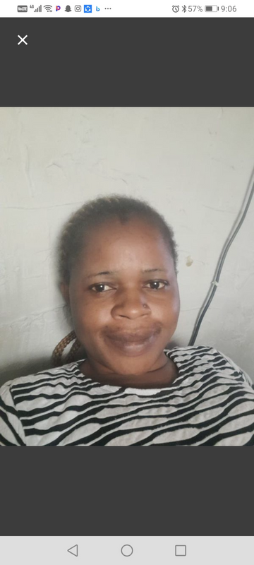 Trish zimbabwean lady seeking for stay out domestic work