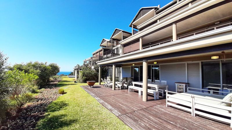 Captivating Ground-Floor Apartment with Stunning Views in Simbithi Eco Estate