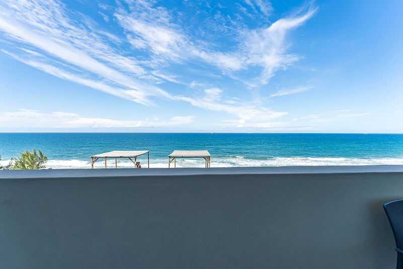 Beach Front Apartment For Rent - La Mercy