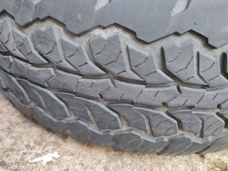 Tyres 16 inch