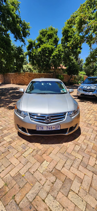 2008 Honda Accord Sedan