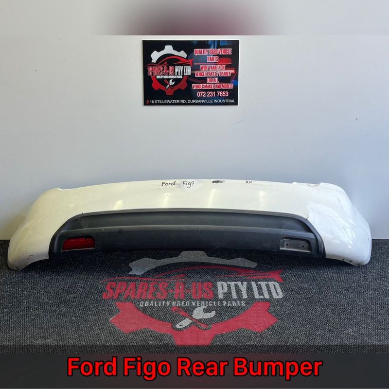 Ford Figo Rear Bumper for sale