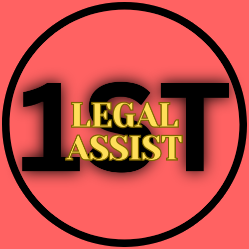Antenuptial - Ad posted by 1st Legal Assist