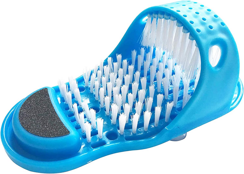 Feet Scrub Brush Slipper