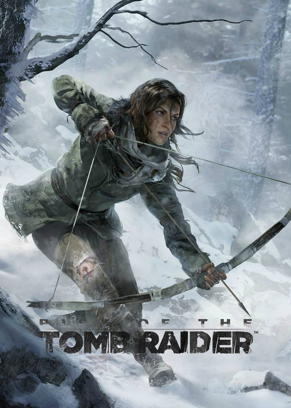 Rise of the Tomb Raider: The Official Art Book - Hardcover (New)