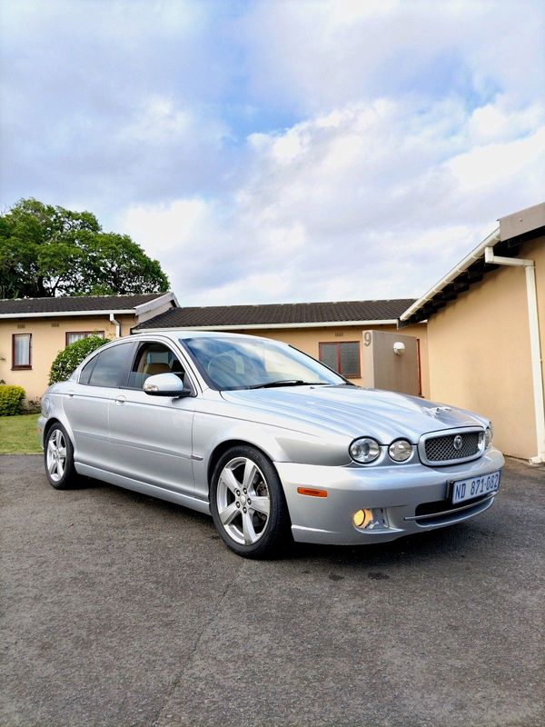 JAGUAR X-TYPE SE AUTO