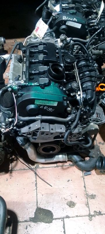 VW GOLF 5 GTI (BWA) ENGINE FOR SALE