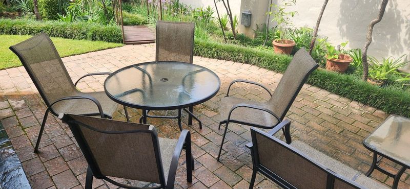Patio and Garden furniture
