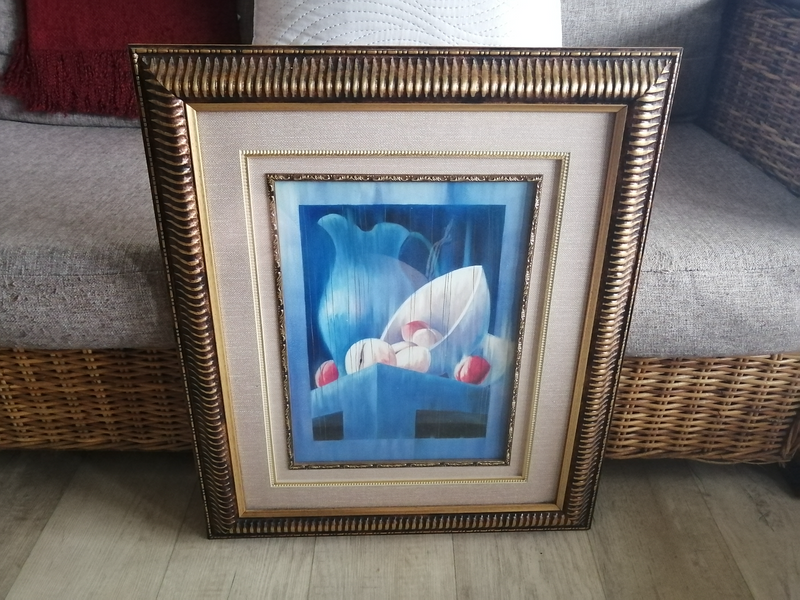 Beautiful painting in frame 65x55 (Great condition) R450 NEG