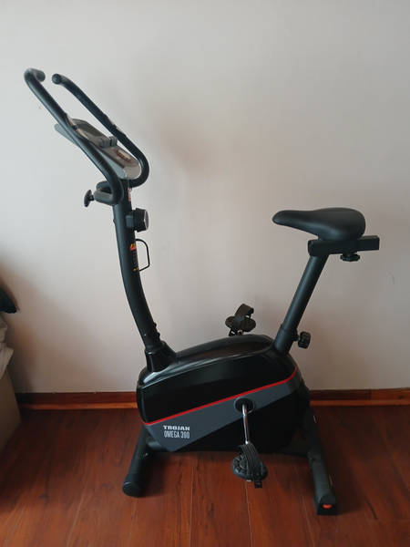 Trojan Exercise bike Omega 390 Asking price R1000. Excellent condition. Brooklyn Gumtree South Africa