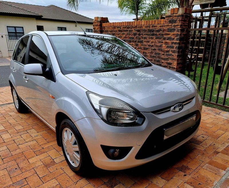 2010 Ford Figo 1.4i Trendline Hatchback Rent to Own Rent to Buy