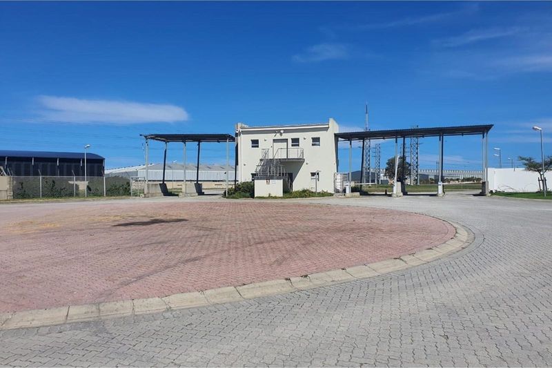 Vacant Plot for Sale in Greenbushes Industrial Park