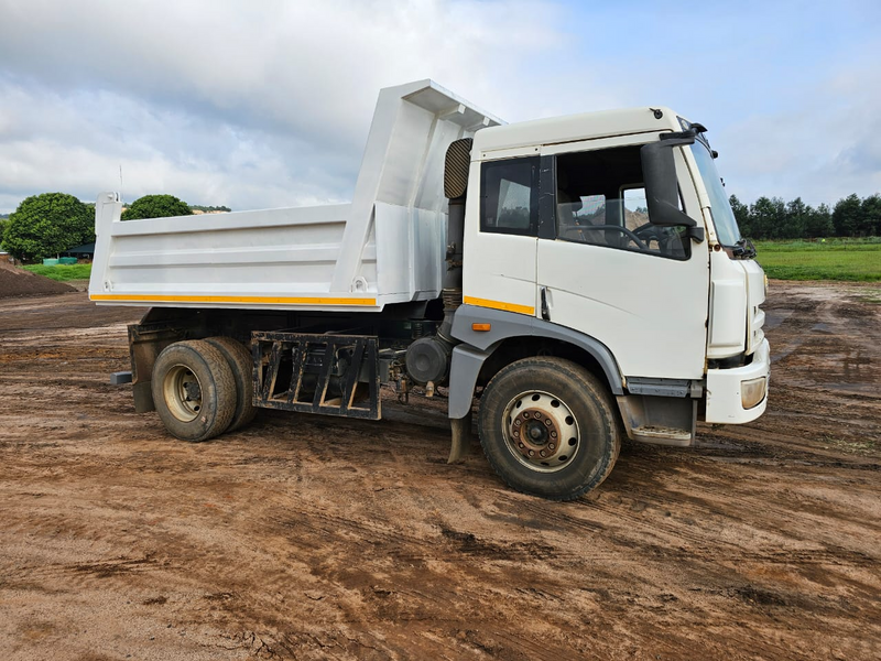 FAW Tipper Truck For Sale (008940)