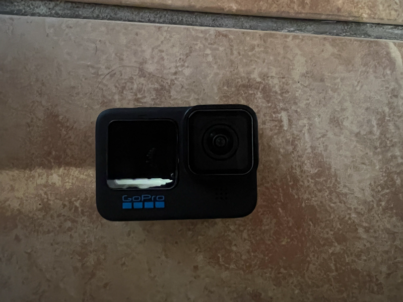Go Pro HERO 10 for sale good as new